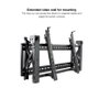Tooq Soporte de Pared para Videowall TQVW4570T para TV de 45-70 pulgadas
